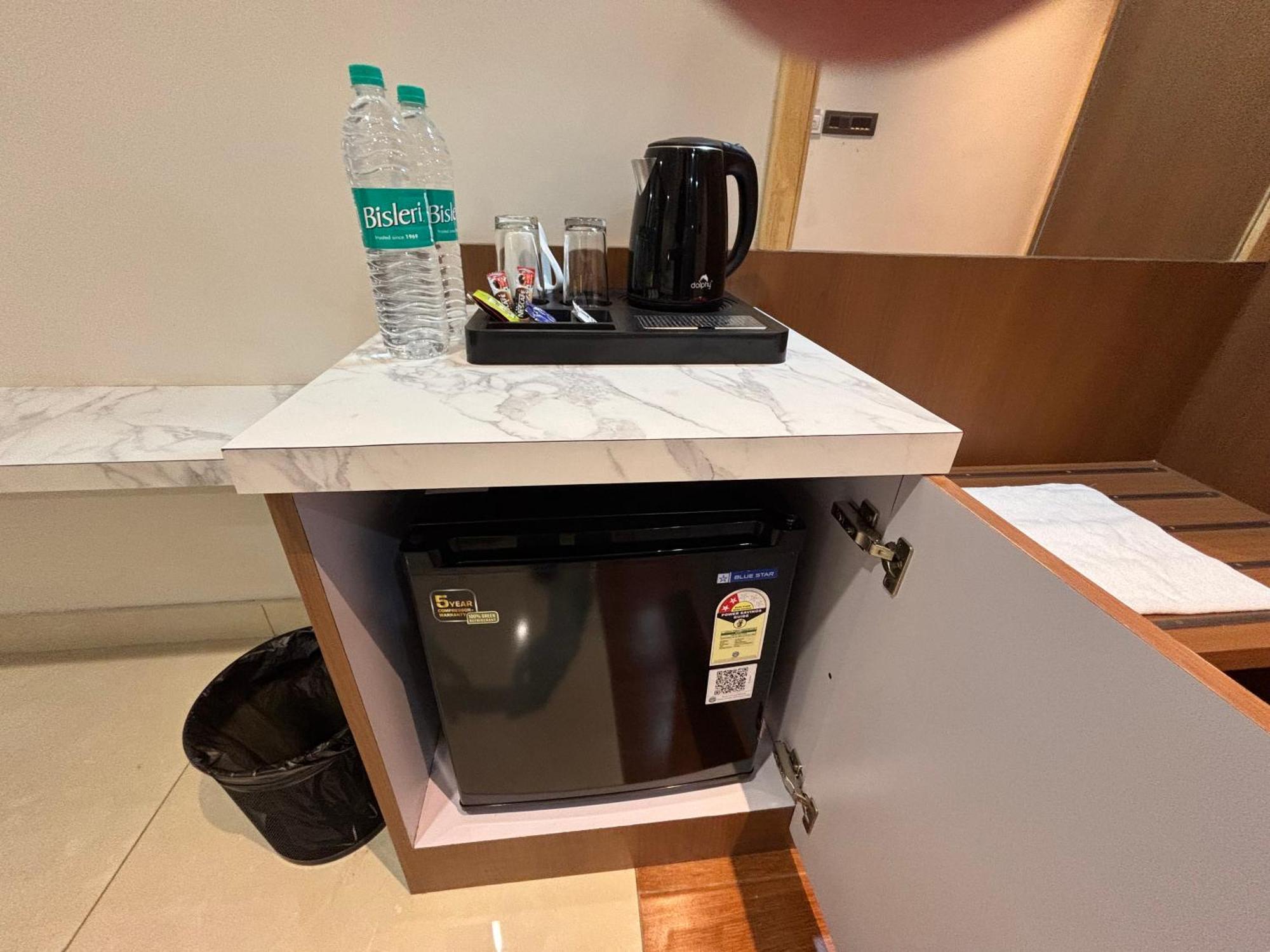 Hotel The Crown Inn Jhunjhunu 外观 照片