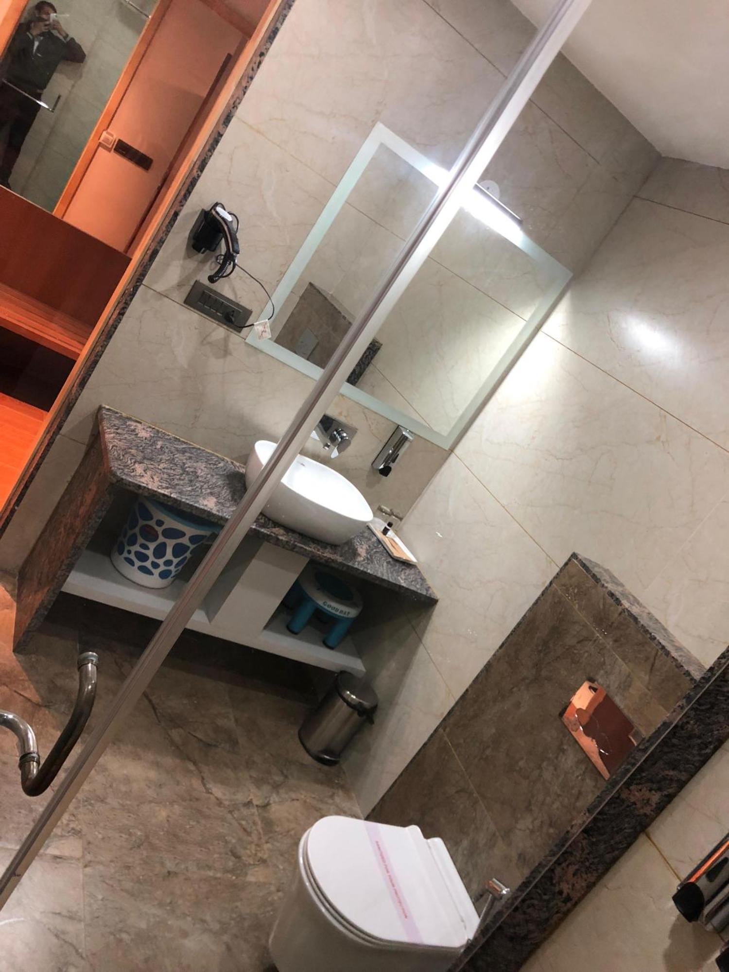 Hotel The Crown Inn Jhunjhunu 外观 照片